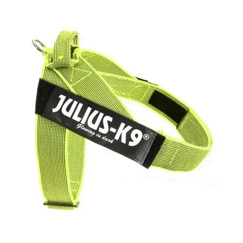 Arnés Julius K9 IDC Cinta Verde - Julius-K9 - Comparador de precios