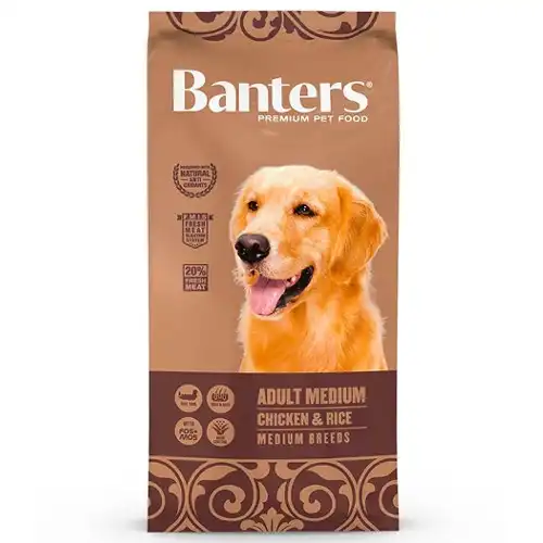 Banters Adult Medium 15 Kg