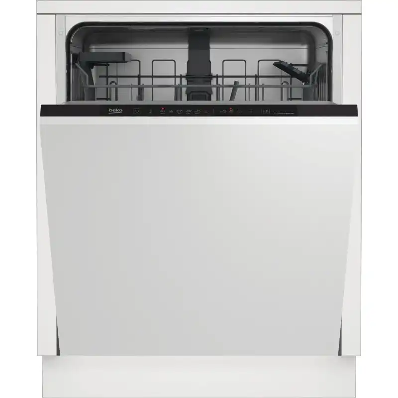 Beko DIN36420AD Lavavajillas Integrable Capacidad 14 Servicios E