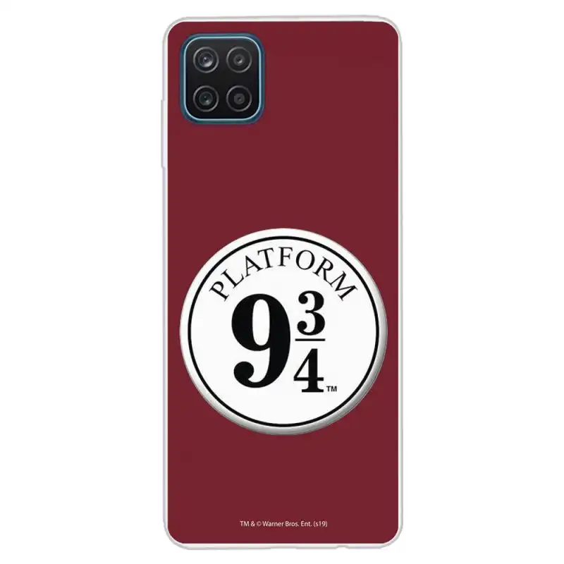 Funda Oficial de Harry Potter Anden 9 3/4 para Samsung Galaxy A12