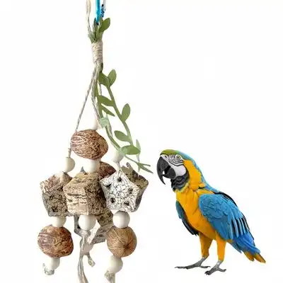 FurryFusion  masticable para loros pequeños - Carambola y nueces - Furry Fusion - Comparador de precios