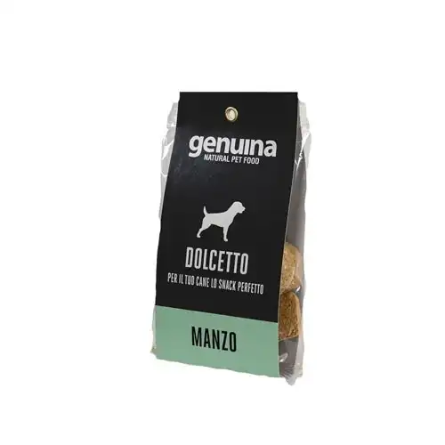 Galletas para perros sabor Res - Genuina Pet Food - Comparador de precios
