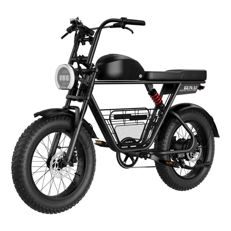 Gunai Gunai-t Bicicleta Eléctrica, Motor De 1000 W, Neumáticos De 26 Pulgadas, 48 ​​v, 21 Ah, 90 Km