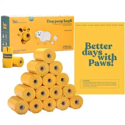 HausPets Bolsas gruesas y biodegradables para excrementos de perro - Artículo 1 - HausPets - Comparador de precios