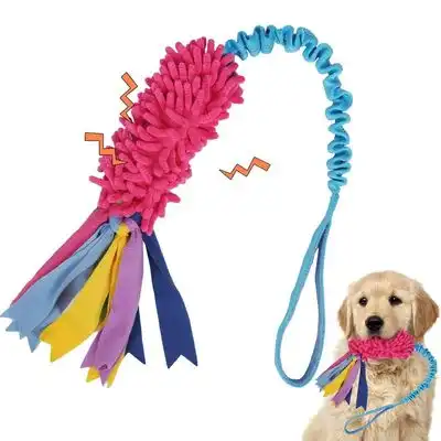 IntiMeg Peluche de perro - Rosa - IntiMeg - Comparador de precios