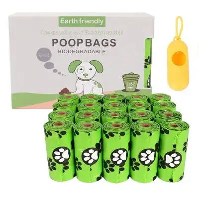 MCBOSON Bolsas para excrementos de perro - 1 pieza - Mcboson - Comparador de precios