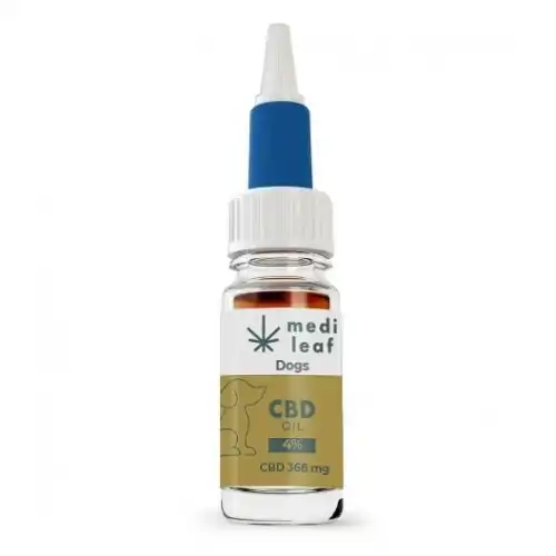 Medileaf aceite de CBD 4% para perros - Medileaf - Comparador de precios