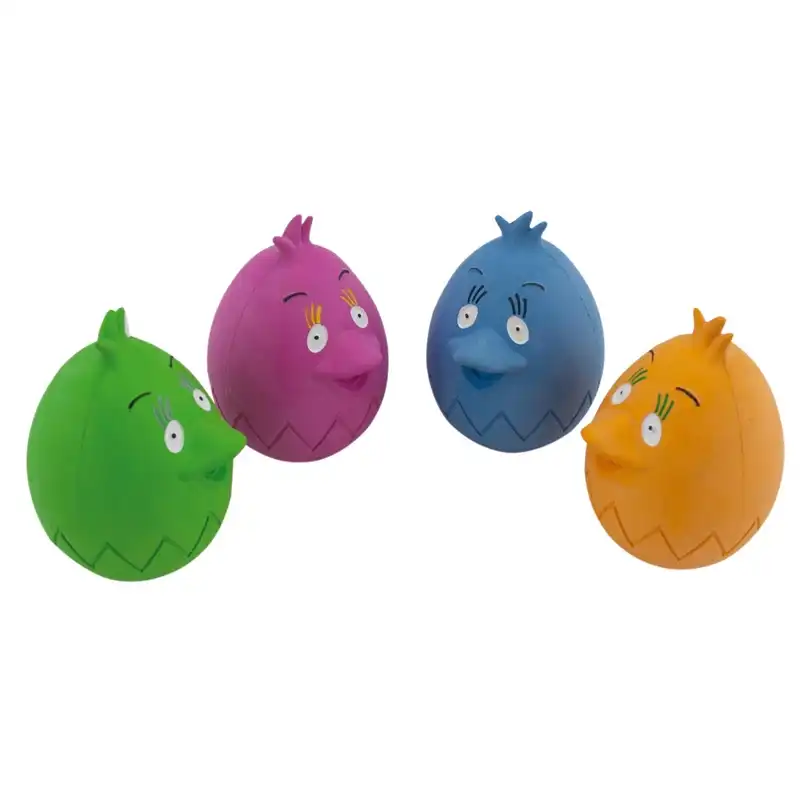 Nayeco Funny Egg Latex Para Perro 1 Unidad. - Nayeco - Comparador de precios