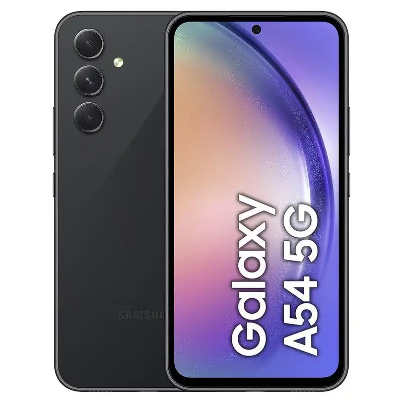 Samsung Galaxy A54 5G 8/128GB Negro Libre