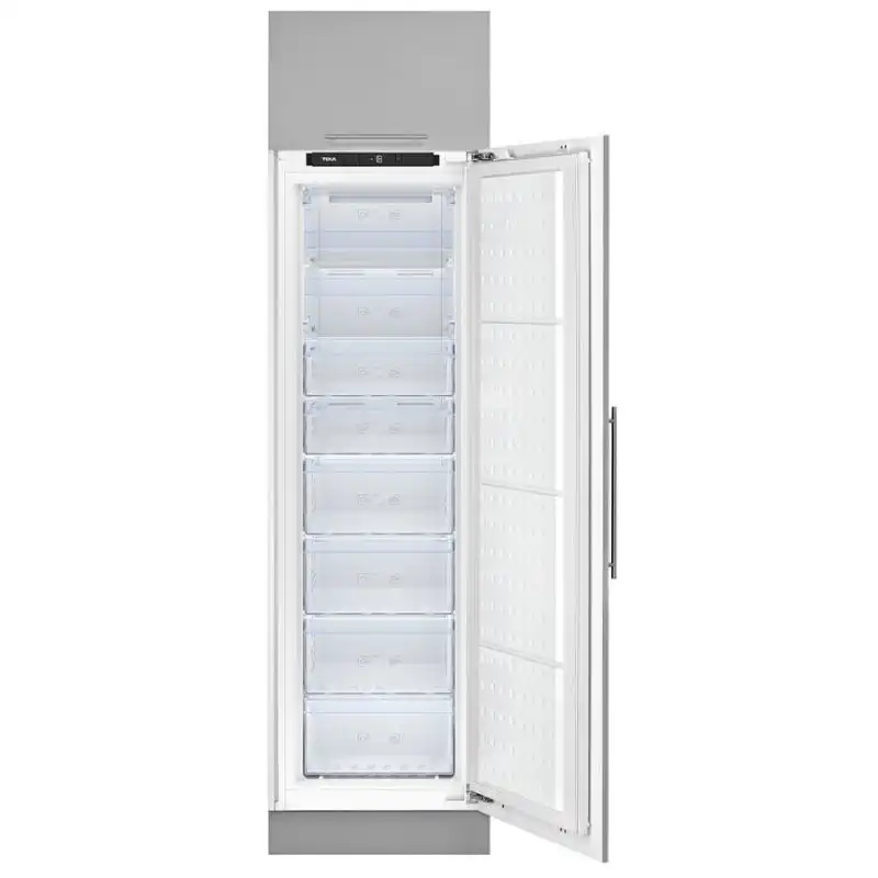 Teka RSF 73350 FI Congelador Vertical No Frost 220L F Blanco