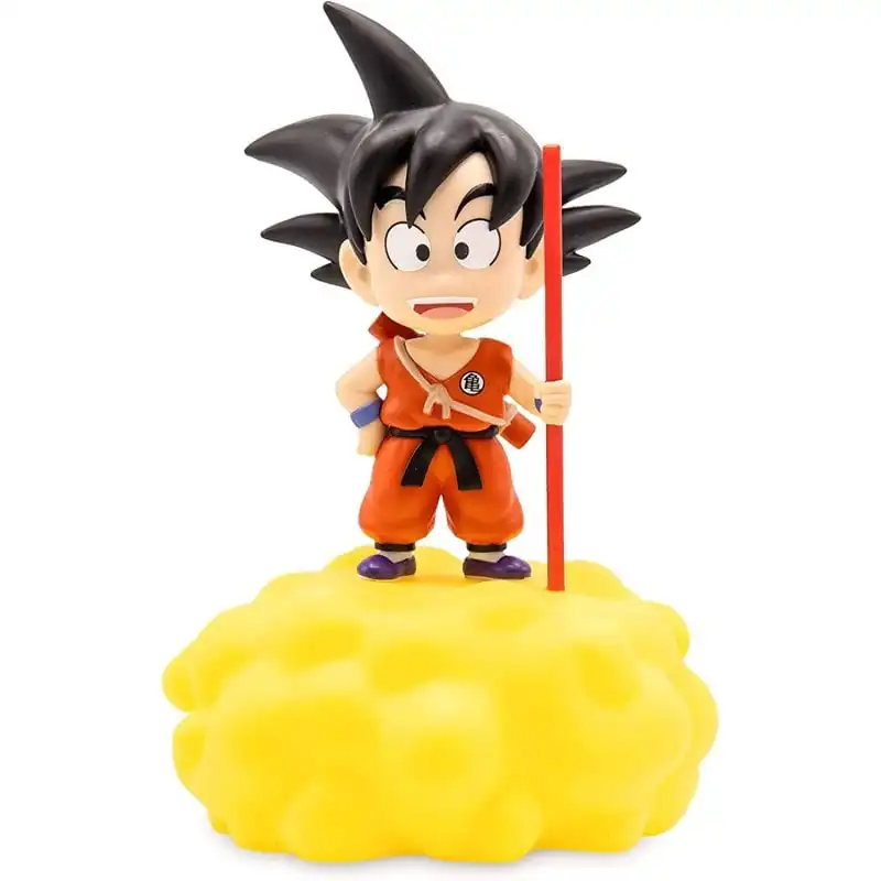 Teknofun Figura Luminosa LED de Goku 18cm