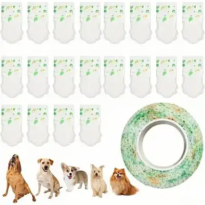 ZooVenture 20 protectores para patas de perro - METRO - Zooventure - Comparador de precios
