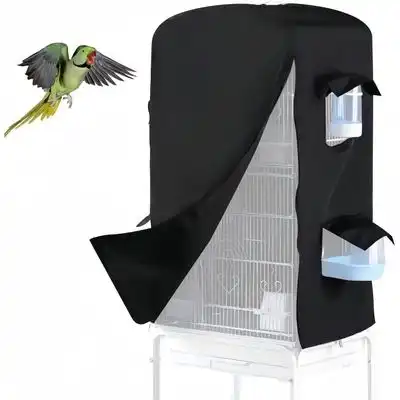 ZooVenture Cubierta opaca para jaula de pájaros - 1 pieza - Zooventure - Comparador de precios