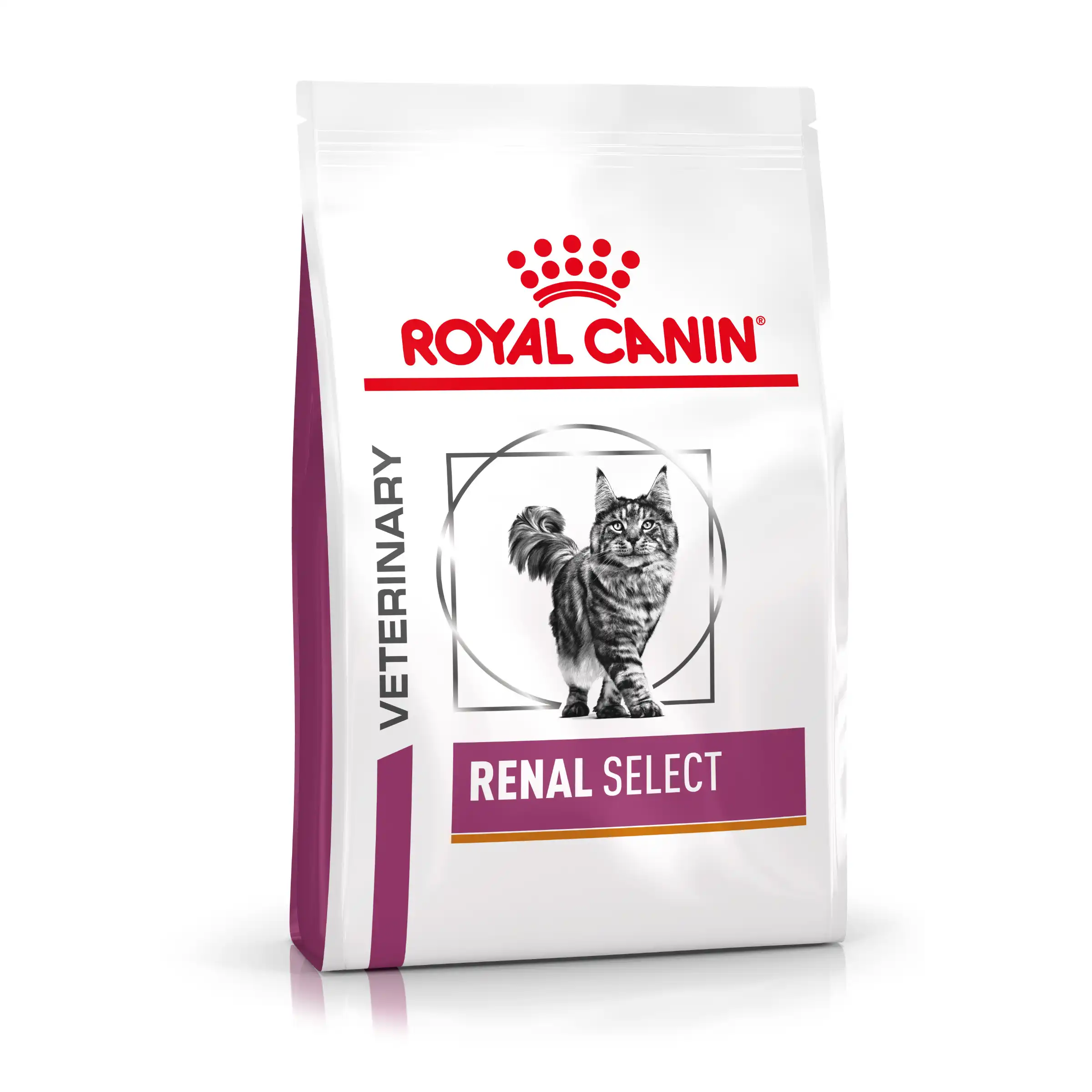 Royal Canin Renal Select Feline 4 Kg.