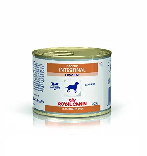 Royal Canin VD Canine Gastro Intestinal Low Fat (lata) 200 gr. - Royal Canin - Comparador de precios