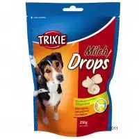 Snack Drops de leche para perros 350 gr.