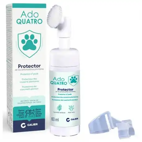 Ado Quatro S protector de almohadillas, 60 ml - Calier - Comparador de precios