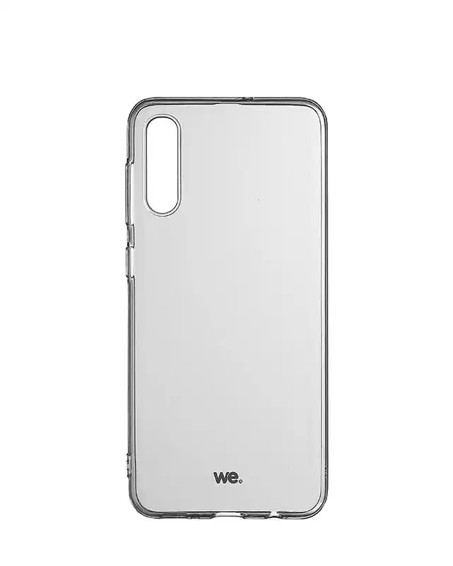 Caja WE Galaxy A40 TPU semi-rigida