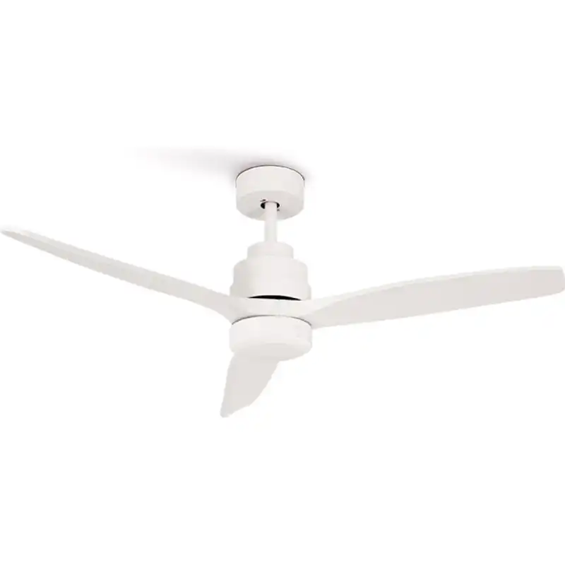 Create Wind Stylance Ventilador de Techo sin Luz 40W 132cm Blanco
