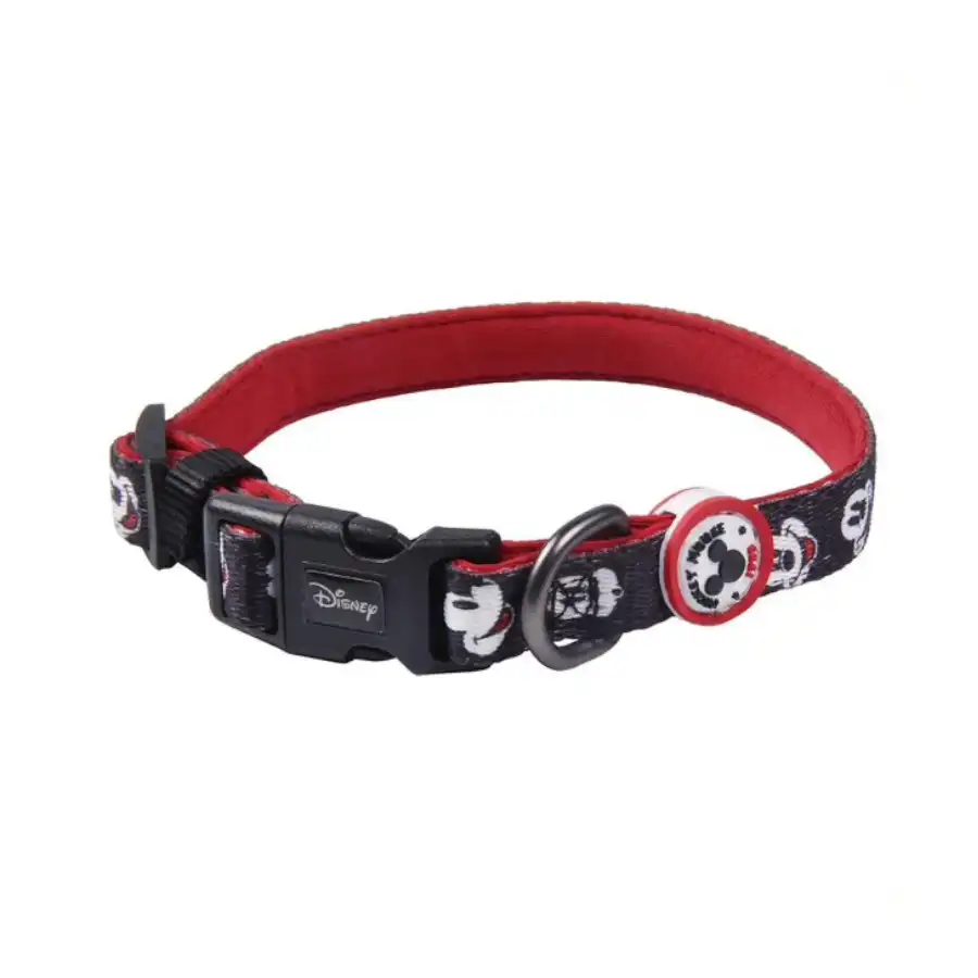 Disney Premium Mickey collar para perros