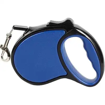 HausPets Correa retráctil para perros 3M, roja, ergonómica, antienredos - Artículo 1 - HausPets - Comparador de precios