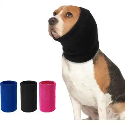 HausPets Diadema negra con cancelación de ruido y orejas de perro, talla M - Artículo 1 - HausPets - Comparador de precios