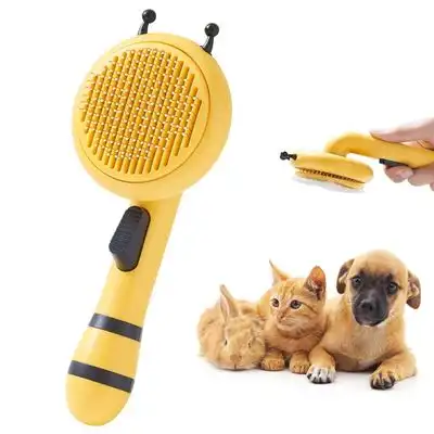 HausPets Peine de aseo para perros y gatos con forma de abeja - Artículo 1 - HausPets - Comparador de precios