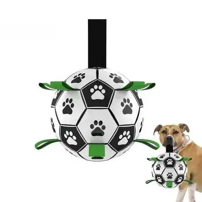 IntiMeg  de fútbol para perros con accesorio - Artículo 1 - IntiMeg - Comparador de precios