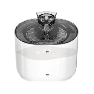 IntiMeg Fuente de agua silenciosa para gatos de 2,2 L - Artículo 1 - IntiMeg - Comparador de precios
