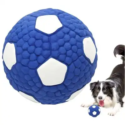 IntiMeg pelota de juguete para perros - Gran fútbol - IntiMeg - Comparador de precios