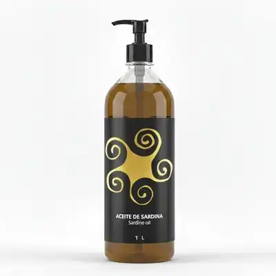 Lenda Aceite de Salmón para Perros y Gatos - 4 x 250 ml - Lenda - Comparador de precios