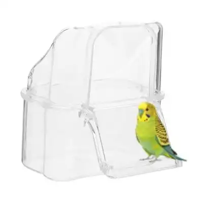 MCBOSON Comedero exterior para pájaros - 1 artículo - Mcboson - Comparador de precios