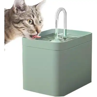 UAMLY Fuente de agua para gatos - Fuente de 1,5 L - Uamly - Comparador de precios
