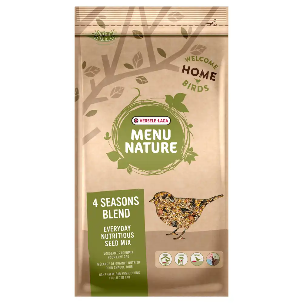 Versele Laga Menu Nature Classic 4 Estaciones 4 KG