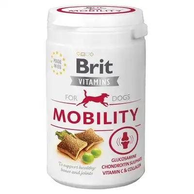 Vitaminas Brit Mobility - 150 g - Brit Care - Comparador de precios