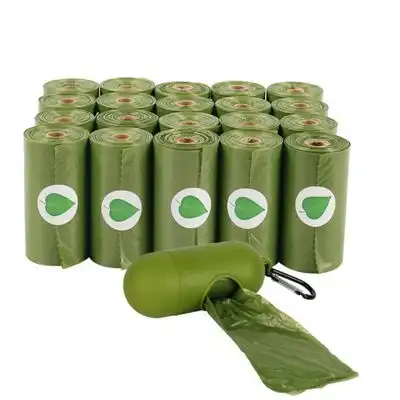 Zoomtopia 15 volúmenes, 15 capítulos excremento perro biodegradable, 2333cm - Verde - Zoomtopia - Comparador de precios