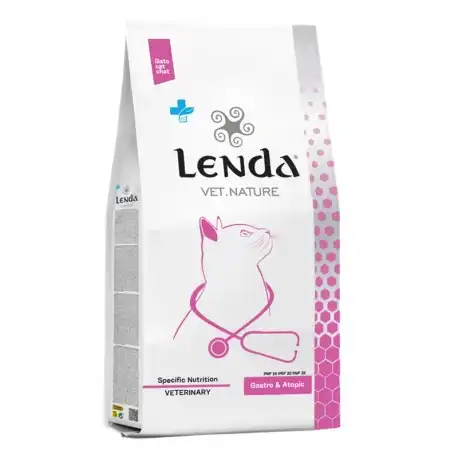 1.97 KG 2 kg Lenda Vet. Nature Gastro pienso para gatos - Lenda - Comparador de precios