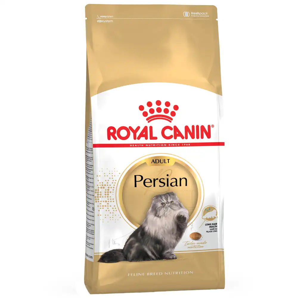 Pienso para gatos adultos Royal Canin Persian 4 Kg.
