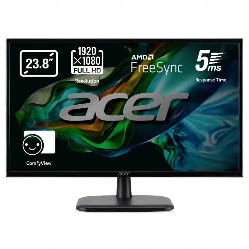 Acer EK240YCbi 23.8" FullHD 75Hz FreeSync