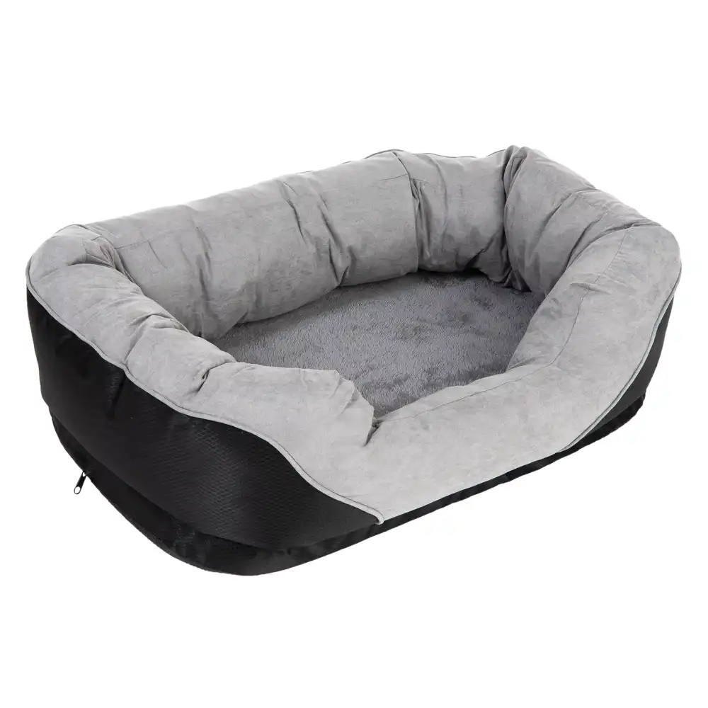 Cama ortopédica Lazy para perros - 90 x 60 x 30 cm (L x An x Al)