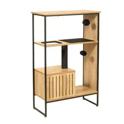 Casa para trepar Modern Living Celle para gatos - aprox. 77 x 34 x 114 cm (L x An x Al) - Modern Living - Comparador de precios