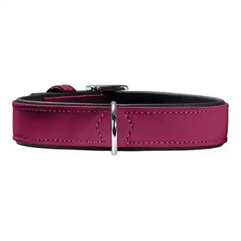 Collar Para Perro Hunter Softie Rosa (32-40 Cm)