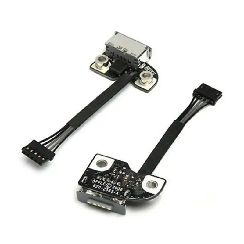 Conector Dc Jack Con Cable Apple Macbook Pro A1297