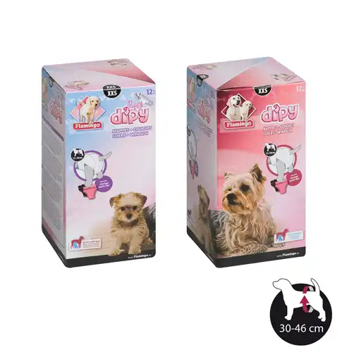 Flamingo Pañales Dipy XS - Flamingo - Comparador de precios