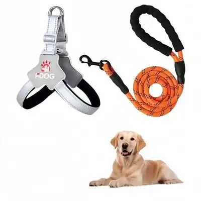 FurryFusion Arnés de tiro para perros - L - Furry Fusion - Comparador de precios