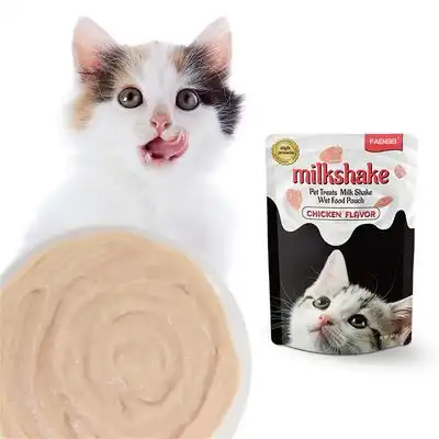 FurryFusion Batido de leche de cabra para gatos - Artículo 1 - Furry Fusion - Comparador de precios