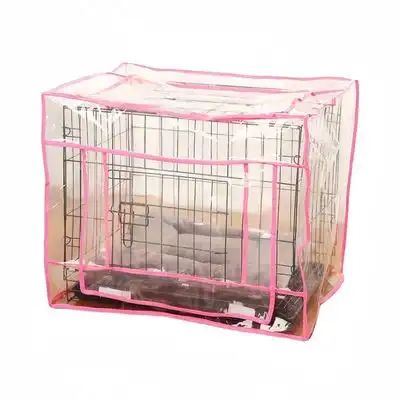 FurryFusion Funda protectora para jaula de perro - M: 48*38*42 cm - Furry Fusion - Comparador de precios