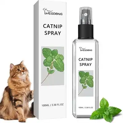 FurryFusion Spray de hierba gatera 100 ml - 1 pieza - Furry Fusion - Comparador de precios
