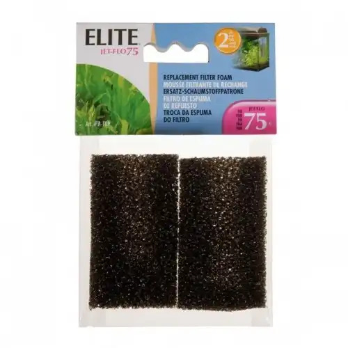 Hagen Cargas filtro jet flo marina foamex - Hagen - Comparador de precios
