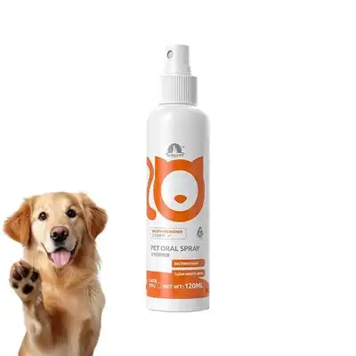 HausPets Spray oral para mascotas - 120 ml - 120 ml - HausPets - Comparador de precios